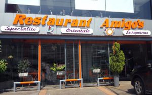 Amigo's Restaurant à Libreville