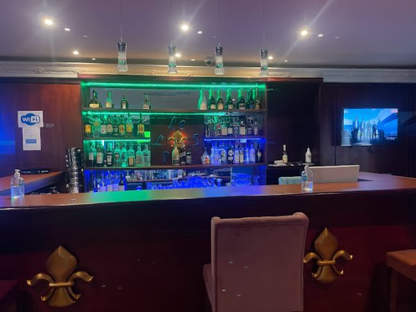 Bar Lounge Le Lys D'or à Libreville