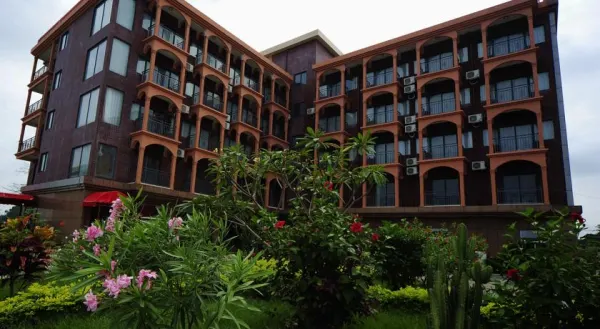 Découvrez l'Oasis de Luxe à Libreville : Hôtel Edenia