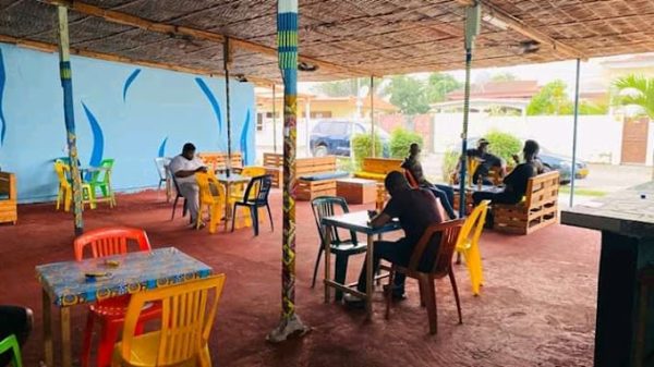 Entre Nous Restaurant & Bar à Libreville
