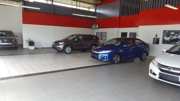 Equateur Autos, l'agence de location de voitures à Libreville