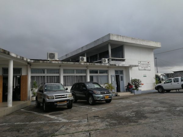 Hôpital Sino Gabonais à Libreville