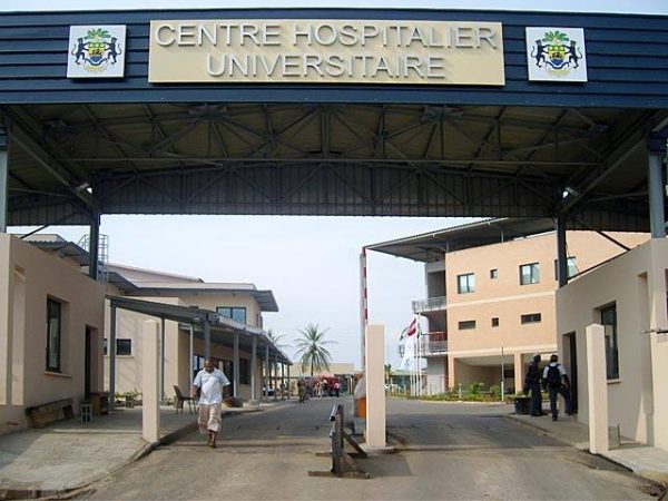 Hôpital Universitaire de Libreville