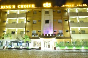 King's Choice Appart Hotel à Libreville