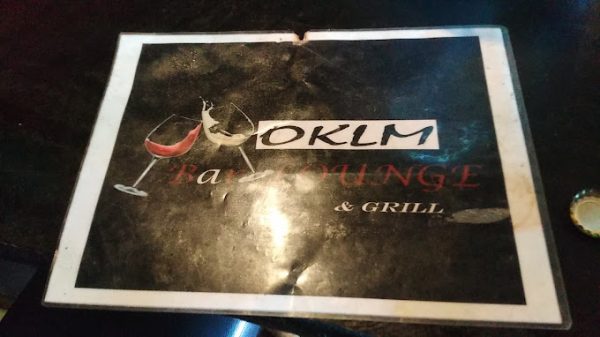 OKLM Bar Lounge à Libreville