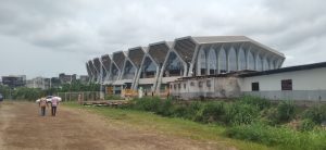 Palais Des Sports Complex à Libreville