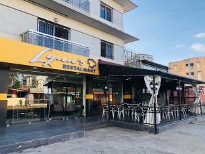 Restaurant LYNN'S à Libreville