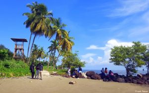 le magnifique parc de la plage à Libreville, Gabon: Un guide complet