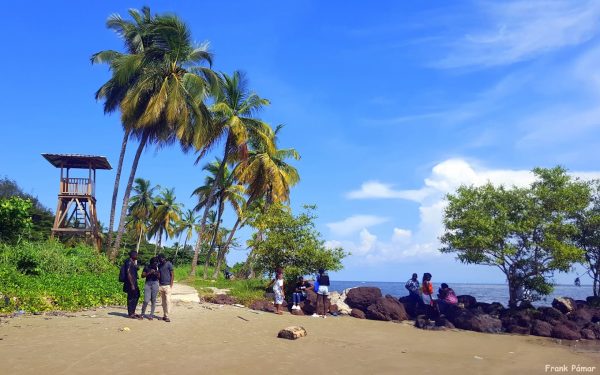 le magnifique parc de la plage à Libreville, Gabon: Un guide complet
